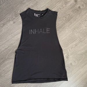 Top Shop Tank Top in Black